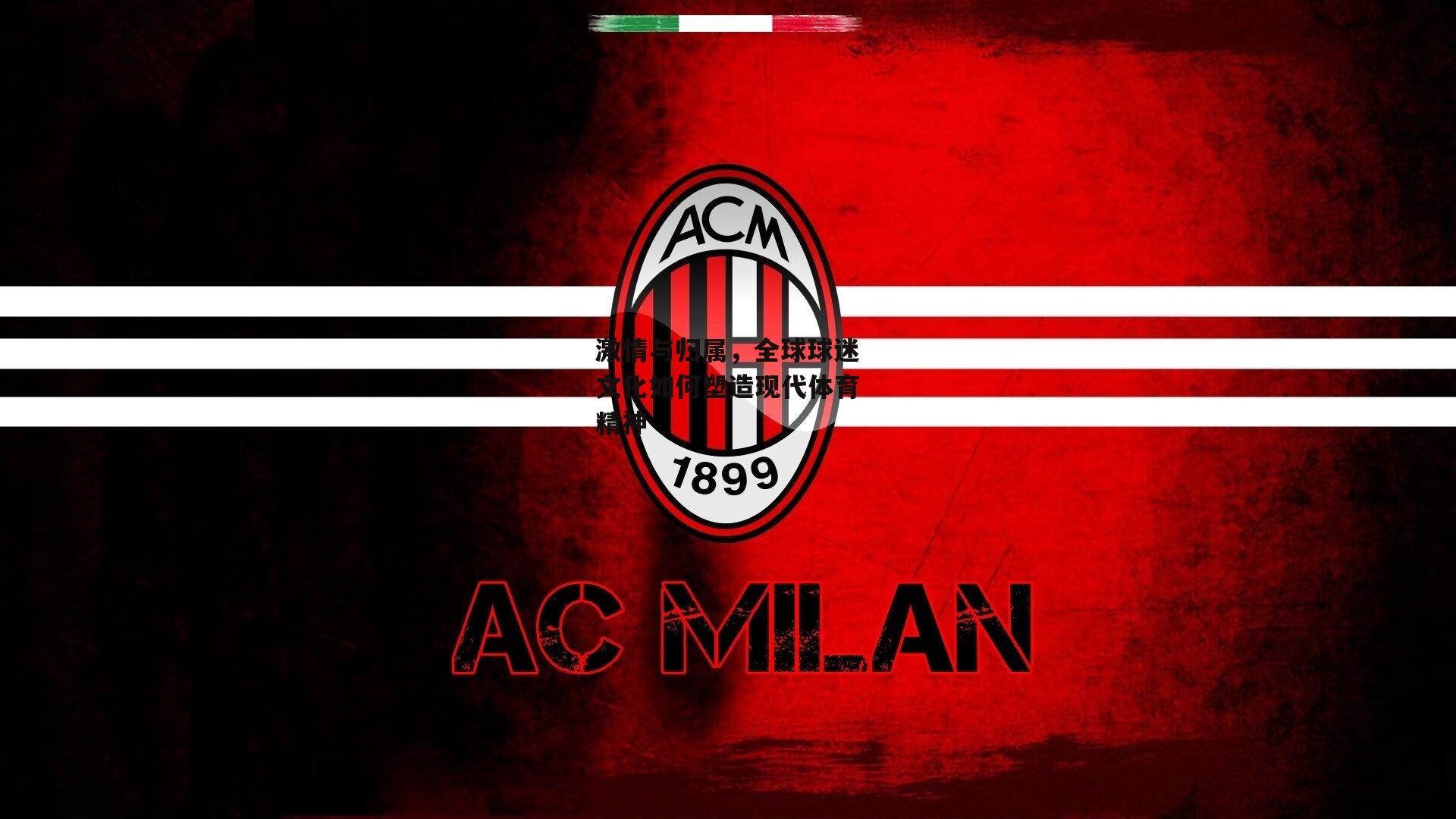 激情与归属，全球球迷文化如何塑造现代体育精神