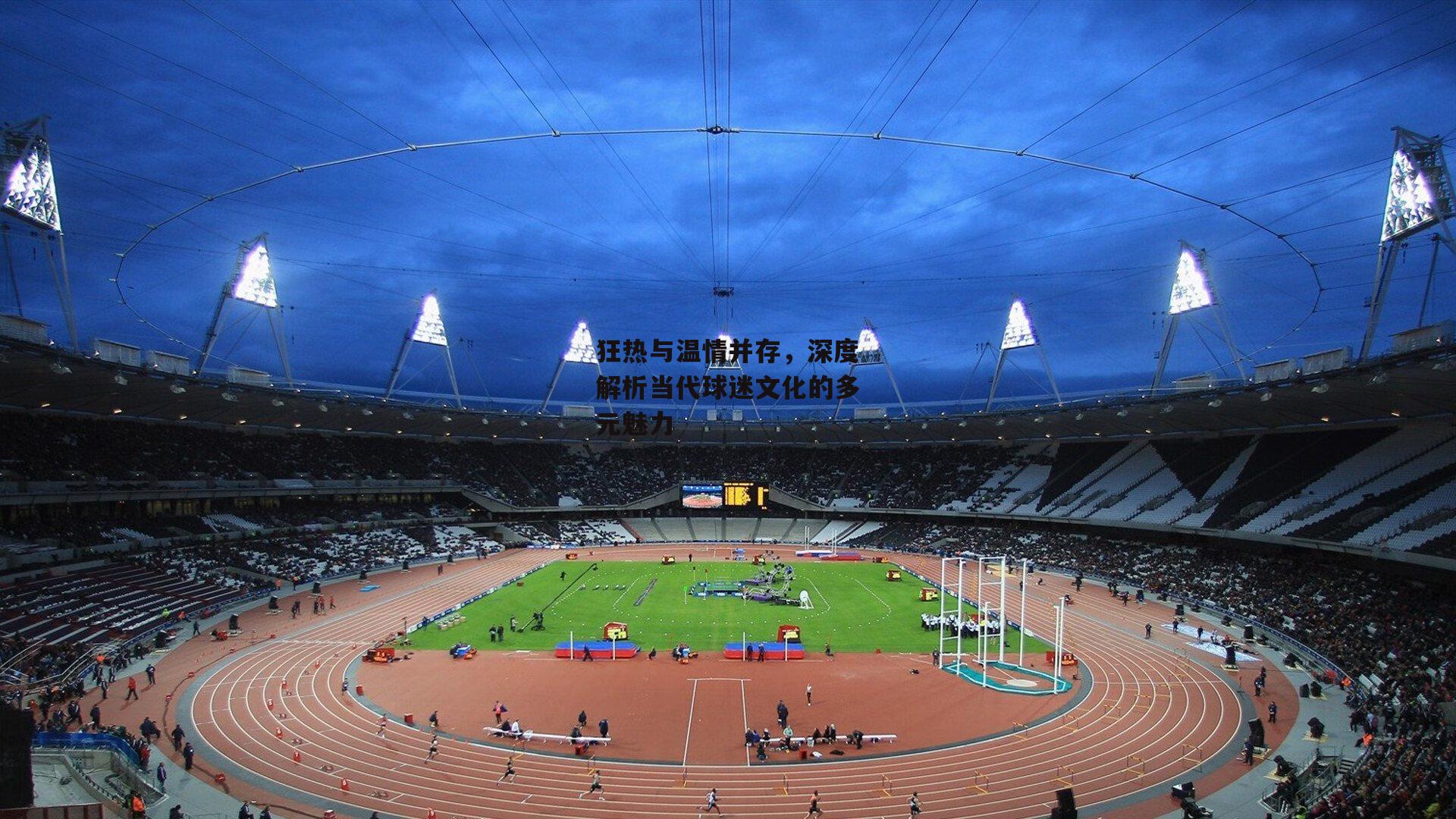 狂热与温情并存,深度解析当代球迷文化的多元魅力